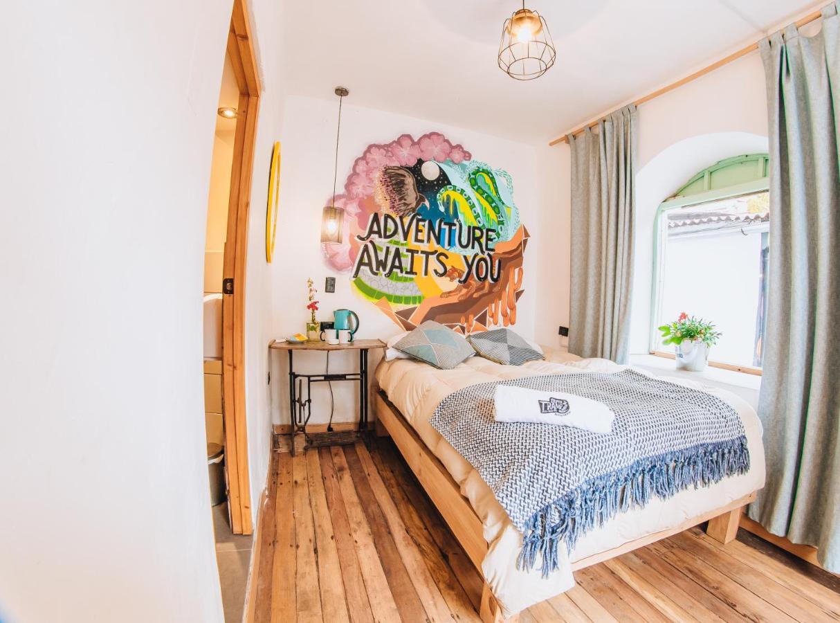 Habitación Doble con baño privado