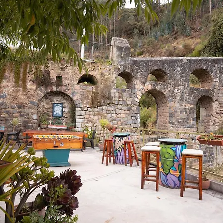 Supertramp Hostel Cusco-3